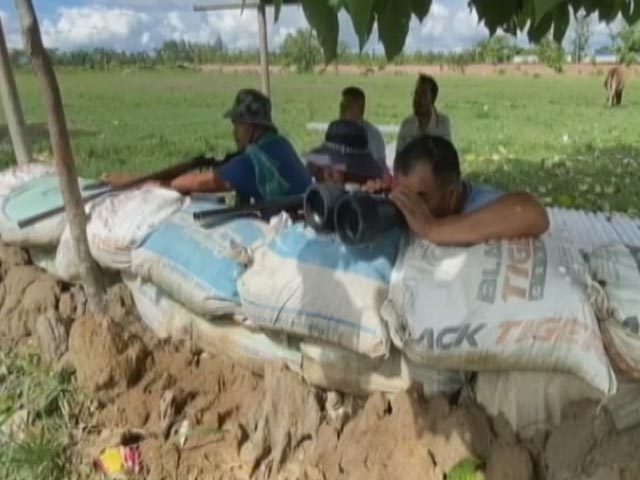 Dip In Manipur Violence, But Rival Camps Operate From Bunkers