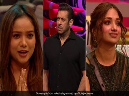 Bigg Boss OTT 2: वीकेंड के वार पर सलमान खान ने ली मनीषा रानी और जिया शंकर की क्लास, देखें वीडियो Bigg Boss OTT 2: वीकेंड के वार पर सलमान खान ने ली मनीषा रानी और जिया शंकर की क्लास, देखें वीडियो