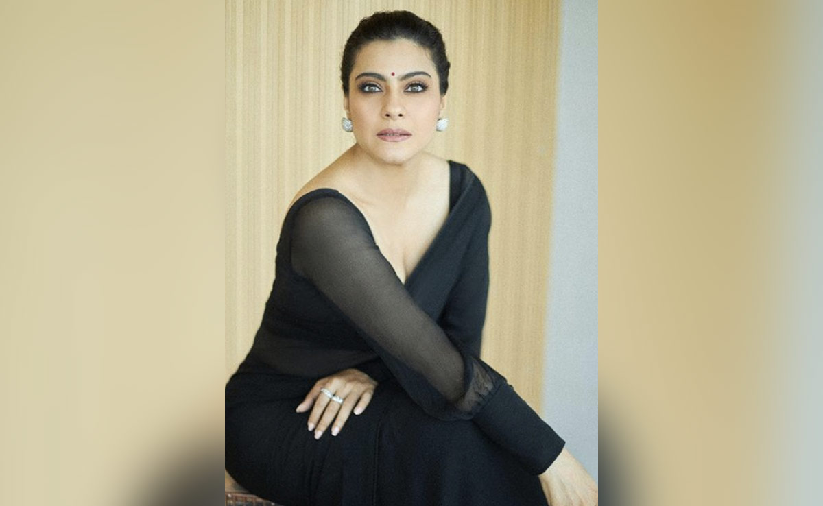 Kajol On Working In <i>The Trial</i>: "My Competition Is Against My Over-Critical Self"