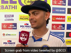 What Virat Kohli Told Ishan Kishan Before Giving Him His No. 4 Spot