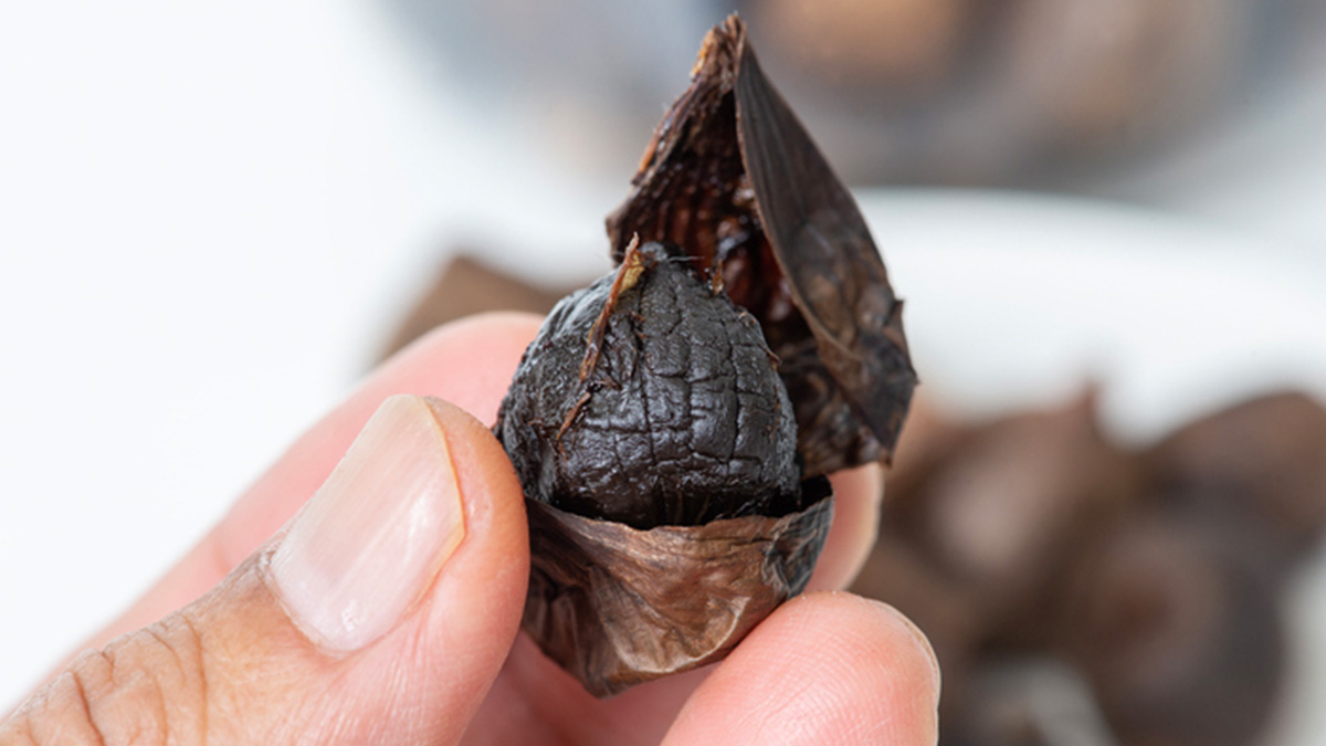 Incorporating black garlic into your diet regularly can provide various health benefits