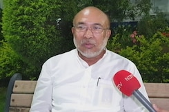 Exclusive : मणिपुर के CM एन बीरेन सिंह ने NDTV को बताया क्यो देना चाहते थे इस्तीफा? Exclusive : मणिपुर के CM एन बीरेन सिंह ने NDTV को बताया क्यो देना चाहते थे इस्तीफा?