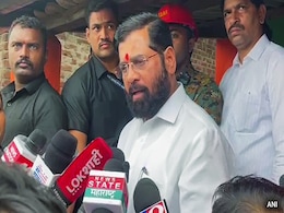Maharashtra Should Celebrate Diwali On January 22, Says Eknath Shinde Maharashtra Should Celebrate Diwali On January 22, Says Eknath Shinde