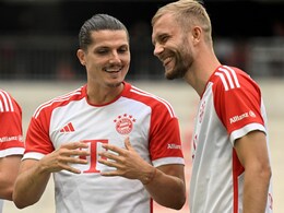 Bayern Munich Midfielder Marcel Sabitzer Signs For Rivals Borussia Dortmund