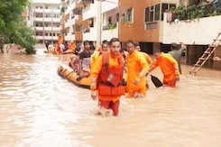 Ground Report: Heavy Rain In Punjab, Boats Out in Dera Bassi Ground Report: Heavy Rain In Punjab, Boats Out in Dera Bassi