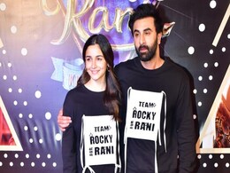 Come On Ranbir Kapoor, We Know You Are Actually Team Rani. He Matched OOTN With Wife Alia Bhatt Come On Ranbir Kapoor, We Know You Are Actually Team Rani. He Matched OOTN With Wife Alia Bhatt