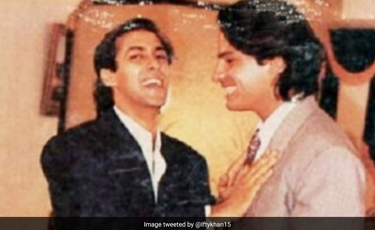 Rahul Roy Reveals Salman Khan Paid His Pending Medical Bills After A Brain Stroke