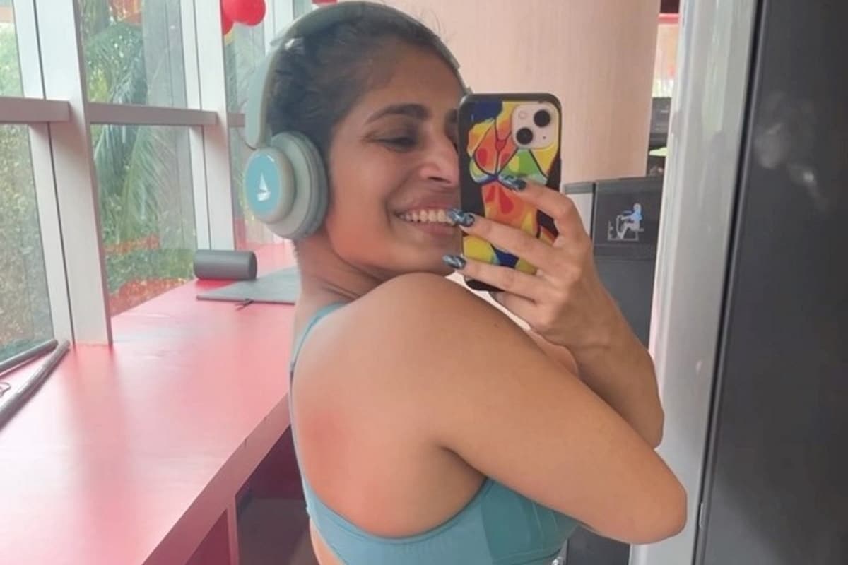 Finding Strength in Emotion: Natasha Noel's Inspiring Workout Journey
