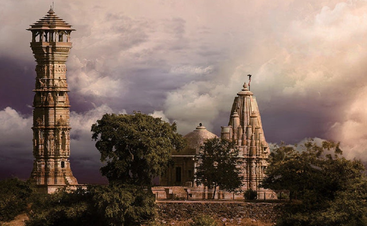 राजस्थान की वीरगाथाओं में सबसे आगे है चित्तौड़गढ़ का नाम, पर्यटन का भी है केन्द्र