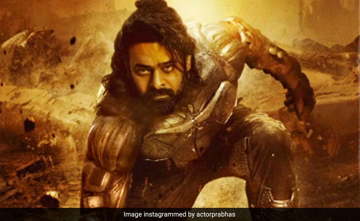 First Look: Lethal Weapon Prabhas In <i>Project K </i>