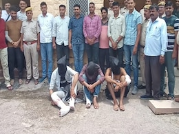 Minor Gang-Raped, Her Boyfriend Assaulted On Jodhpur Campus, 4 Arrested Minor Gang-Raped, Her Boyfriend Assaulted On Jodhpur Campus, 4 Arrested