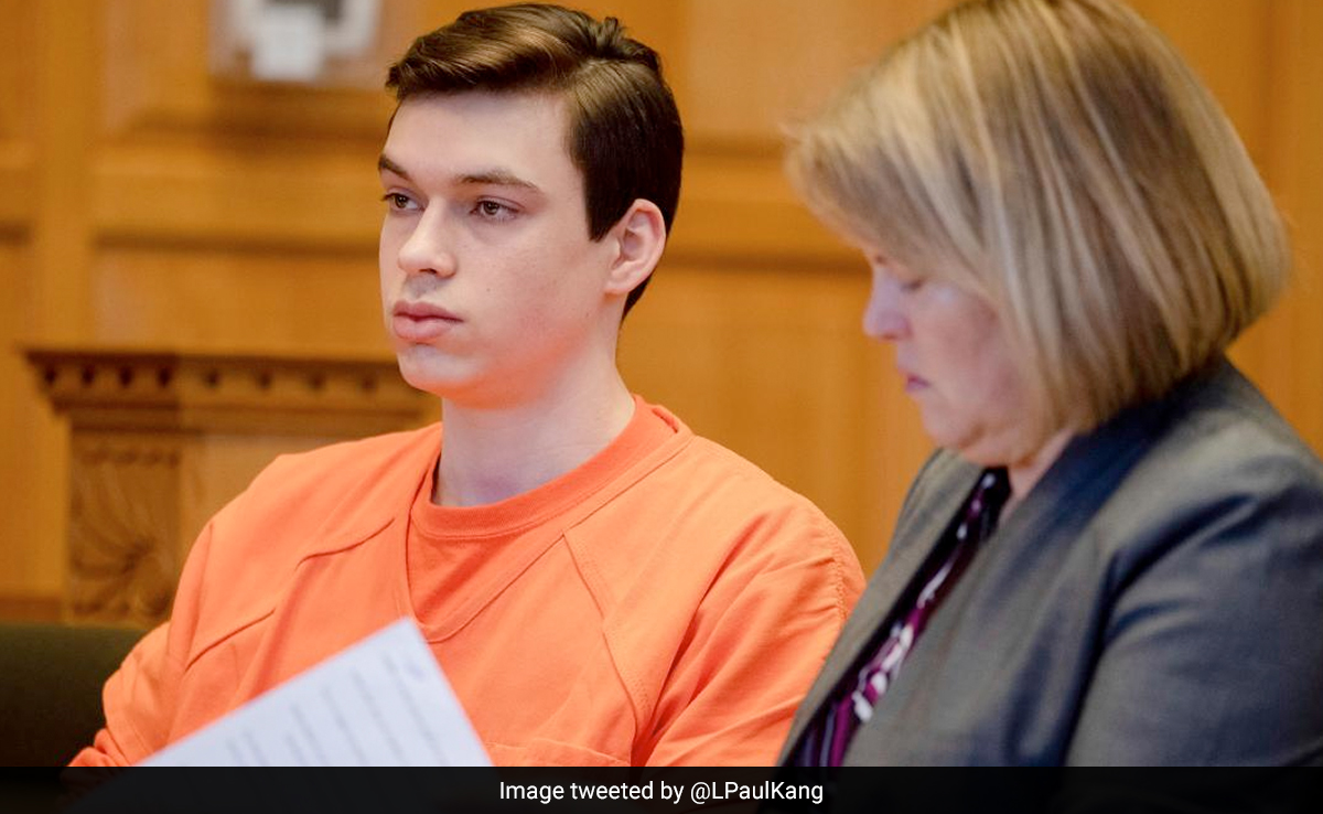 US Teenager Gets Life In Jail For Beating Teacher To Death With Baseball Bat