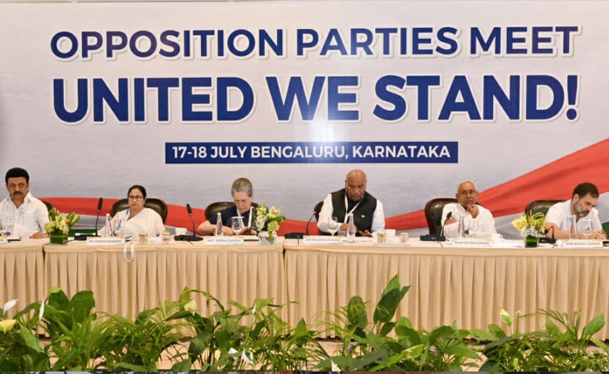 2024 Roadmap On Opposition Meet Agenda After AAP-Congress Thaw