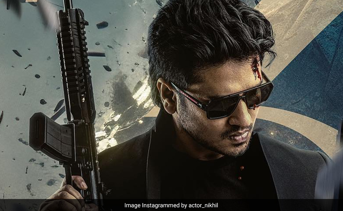 Spy Box Office Collection Day 3: तेलुगू स्टार निखिल की सबसे ज्यादा कमाई करने वाली फिल्म बनी स्पाई, तीन दिन में कमा डाले इतने करोड़