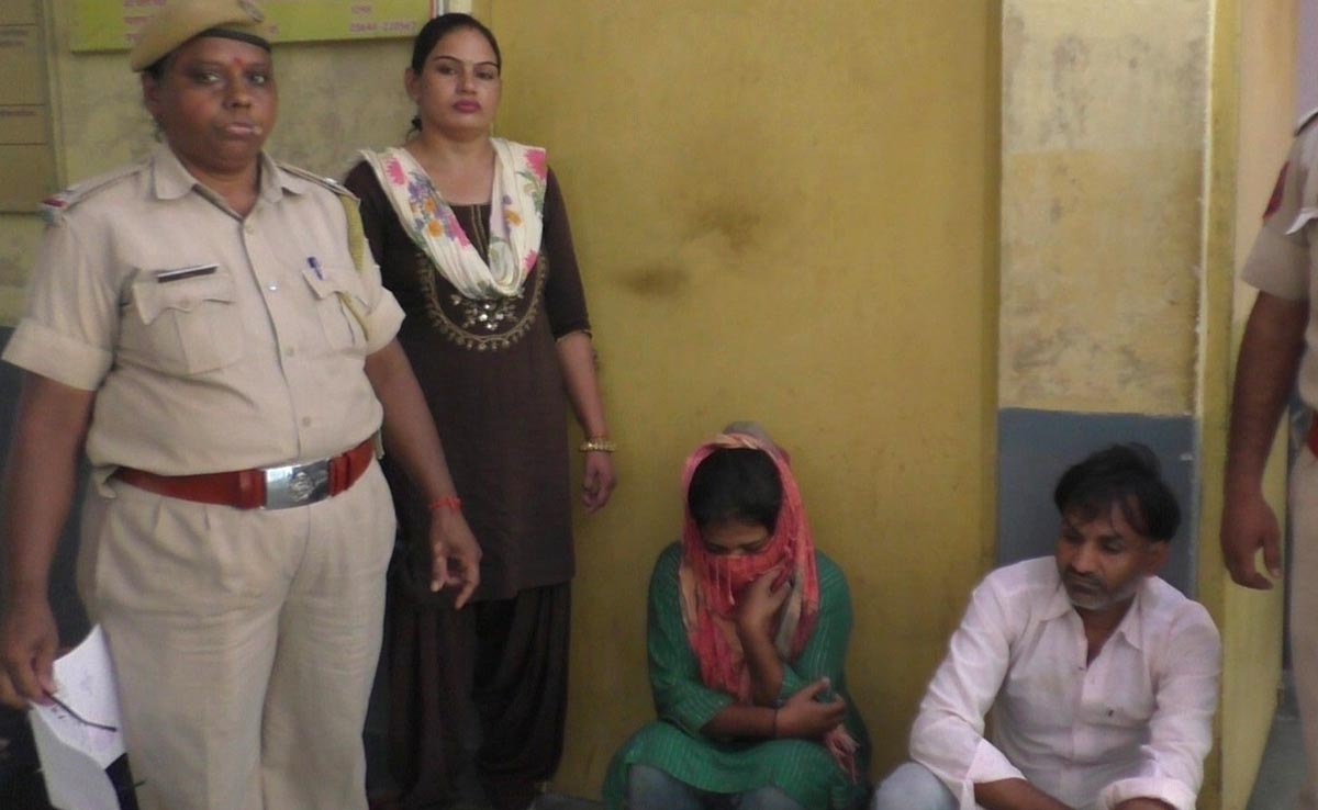 पैसे लेकर शादी कर फरार होने वाली गेंग का हुआ पर्दाफाश, पुलिस ने किया गिरफ्तार