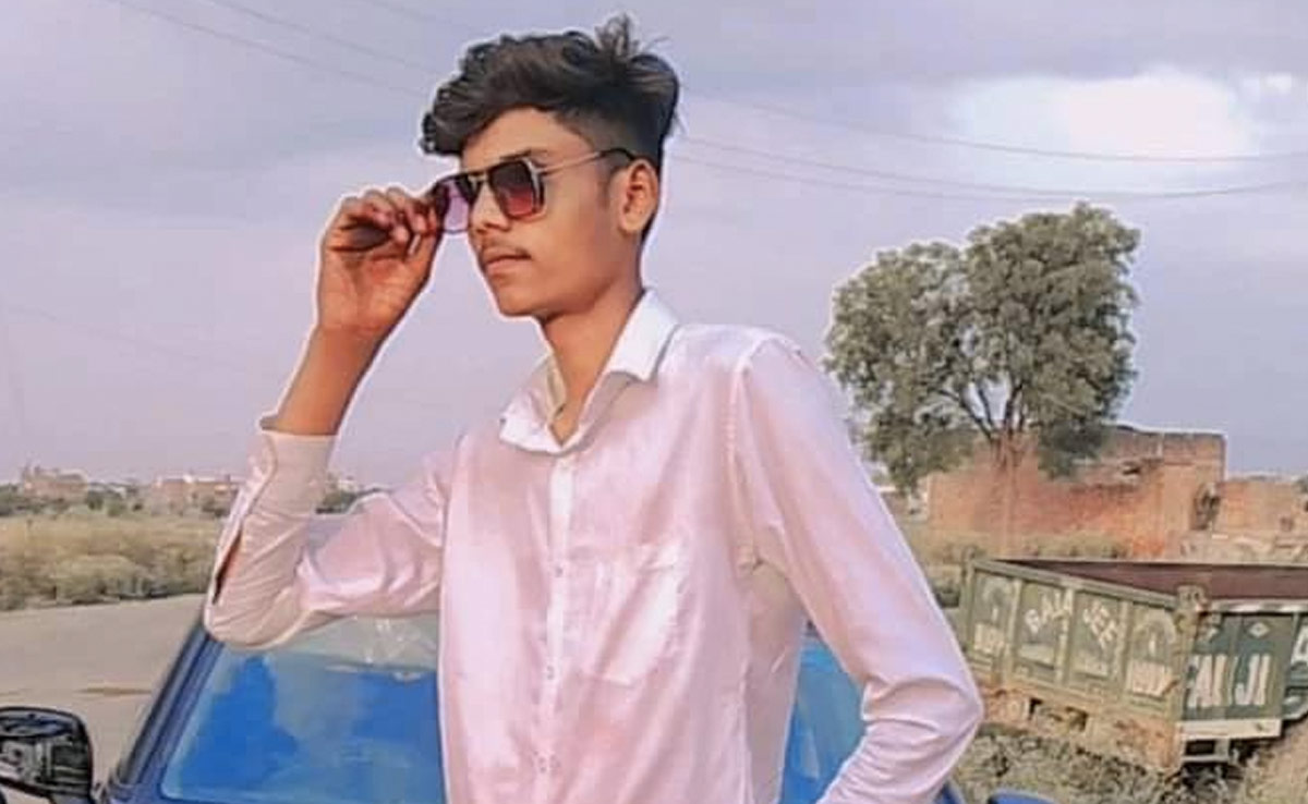 भिंड : पापा को पानी पिलाने खेत में गया था बेटा, रोटावेटर की चपेट में आने से हुई मौत