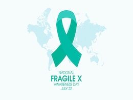 National Fragile X Awareness Day 2023: कब और क्यों मनाया जाता है नेशनल फ्रैगाइल एक्स अवेयरनेस डे, जानिए इस दिन का इतिहास और महत्व National Fragile X Awareness Day 2023: कब और क्यों मनाया जाता है नेशनल फ्रैगाइल एक्स अवेयरनेस डे, जानिए इस दिन का इतिहास और महत्व