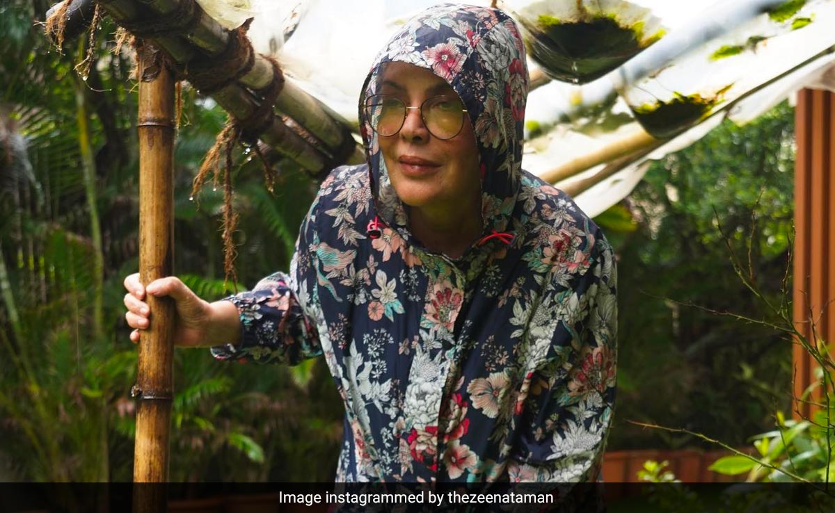 Trolls, Beware - Zeenat Aman's Recipe For "Instant-Block"