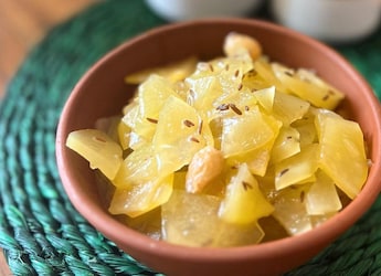 Kakdi Cha Korda: 10-Minute Maharashtrian Cucumber Sabzi That Is Perfect For Busy Weekdays Kakdi Cha Korda: 10-Minute Maharashtrian Cucumber Sabzi That Is Perfect For Busy Weekdays