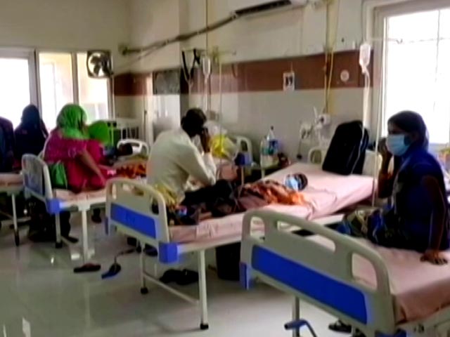 Delhi Dengue Cases Double In Nearly A Week
