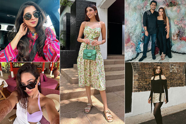 Debasree Banerjee to Kresha Bajaj: Social Media Influencers Who Own Brands