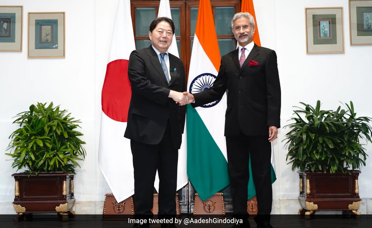 "Really Very Optimistic": External Affairs Minister S Jaishankar On Future Of Quad