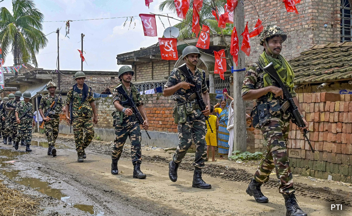 "There'll Be Detailed Scrutiny": Bengal Poll Body Official On Violence
