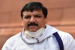 AAP MP Suspended From Monsoon Session Of Parliament Over Manipur Protest AAP MP Suspended From Monsoon Session Of Parliament Over Manipur Protest