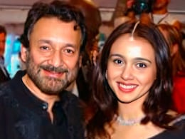 Suchitra Krishnamoorthi Says She's The 'Full-Time Mom' While Shekhar Kapur Is The 'Vacation Dad'