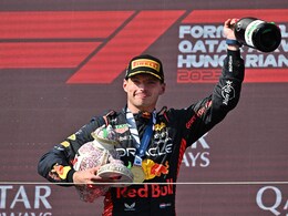 Max Verstappen Delivers Red Bull Winning-Streak Record In Hungary
