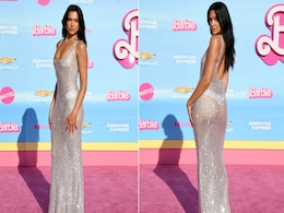Dua Lipa's Bedazzled Chainmail Gown With A Crystal Thong Is Definitely Not For The Faint Of Heart Dua Lipa's Bedazzled Chainmail Gown With A Crystal Thong Is Definitely Not For The Faint Of Heart