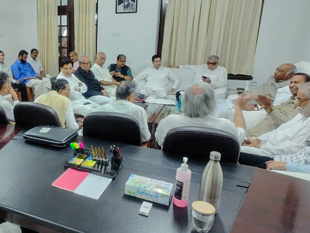 21 Opposition MPs To Visit Violence-Hit Manipur Today To Assess Situation