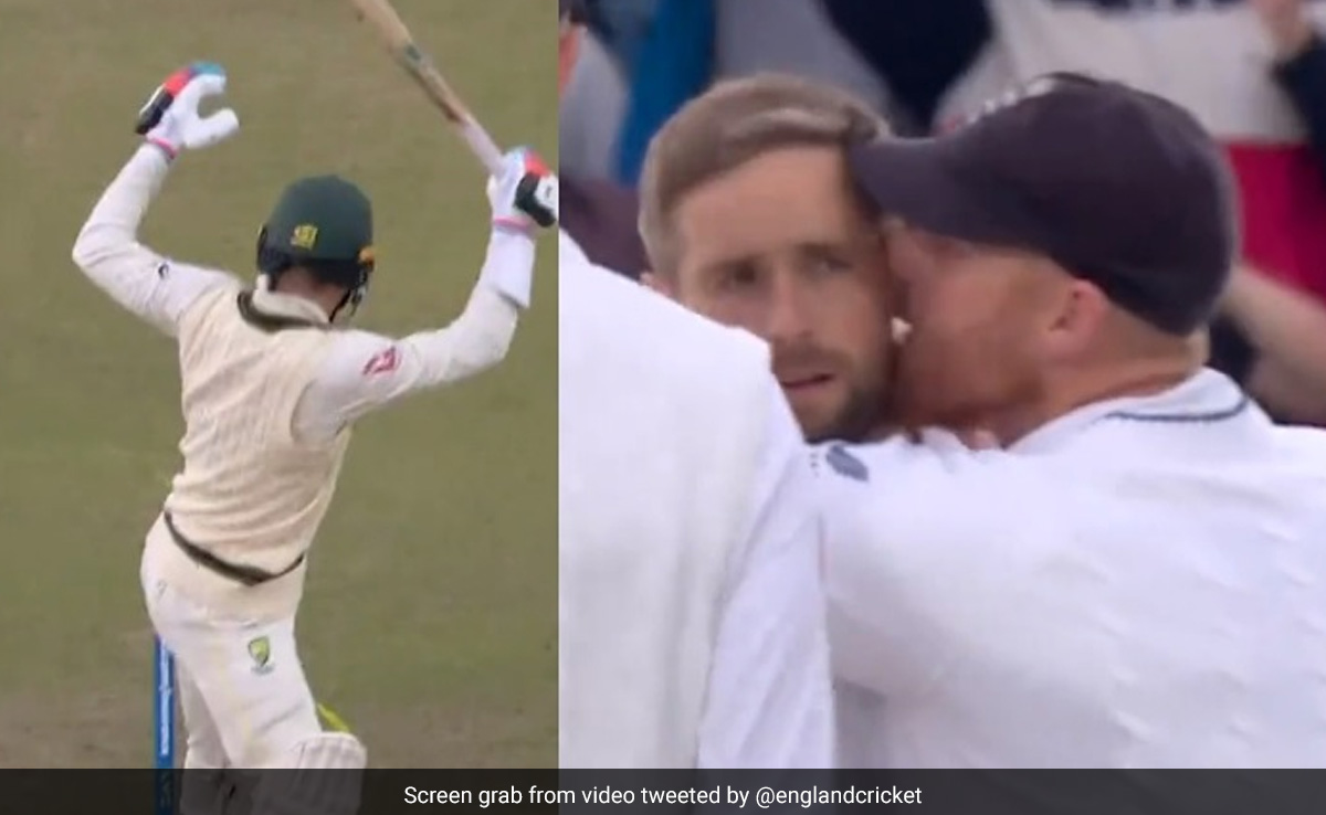 'क्या करें क्या न करें...', कन्फ्यूजन में बल्लेबाज ने छोड़ दी गेंद, खड़े-खड़े हो गया बोल्ड, स्टोक्स के रिएक्शन ने लूटी महफिल, Video