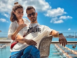 Soha Ali Khan And Kunal Kemmu Enjoy An "Incredible Meal." See Pic