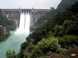 Floodgates Of Bhakra Dam Opened, Likely To Inundate Villages