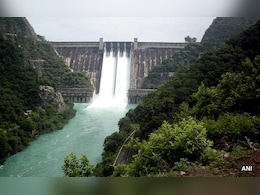 "Excess Water Will Go To Pak If...": Haryana's 'Bhakra Dam' Request To Punjab "Excess Water Will Go To Pak If...": Haryana's 'Bhakra Dam' Request To Punjab
