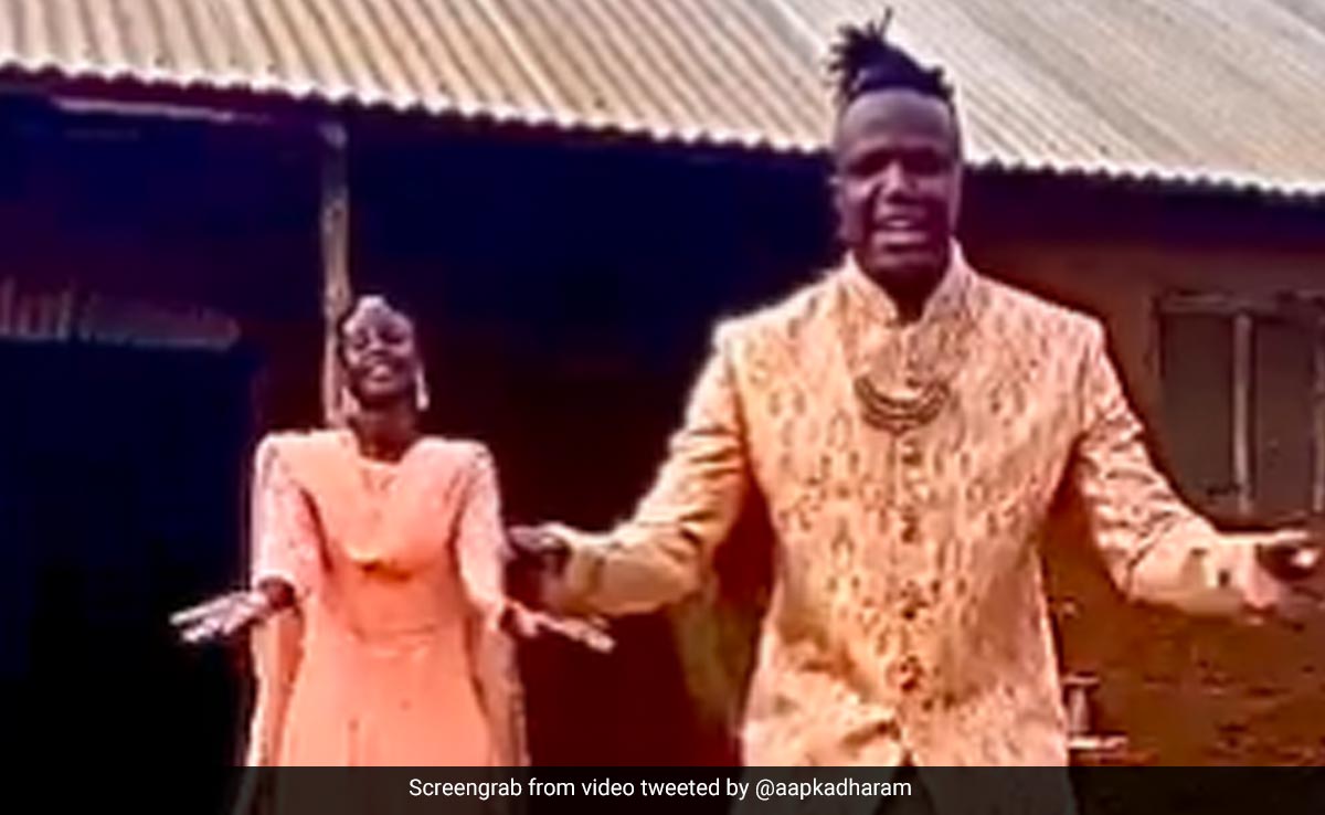 After Sunny Deol, Dharmendra Shares Video Of Kili Paul Dancing To <i>Gadar</i> Song