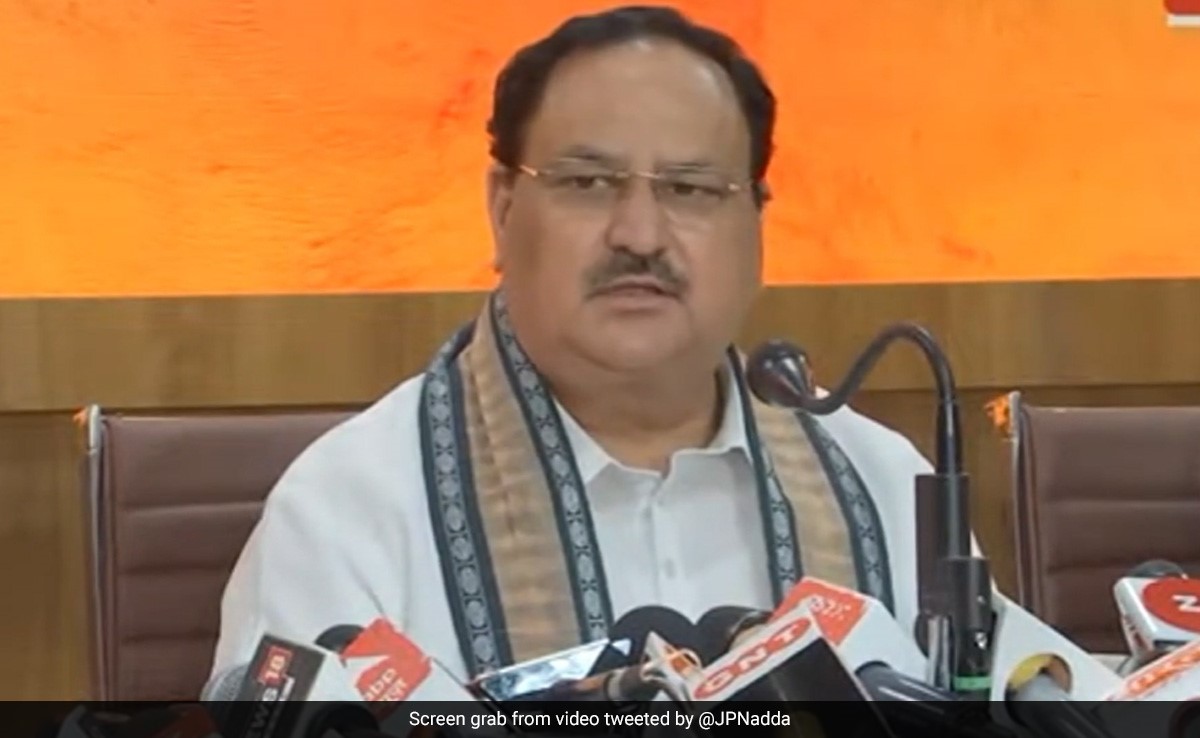 पीएम मोदी के नेतृत्व में त्रिस्तरीय पंचायती राज का सबलीकरण हुआ : जेपी नड्डा
