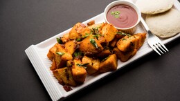 Spicy Tava Idli: A Masaledar Street-Style Recipe Ready In Just 10 Minutes