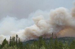 "Nation's Worst": Canada Wildfires Intensify "Nation's Worst": Canada Wildfires Intensify