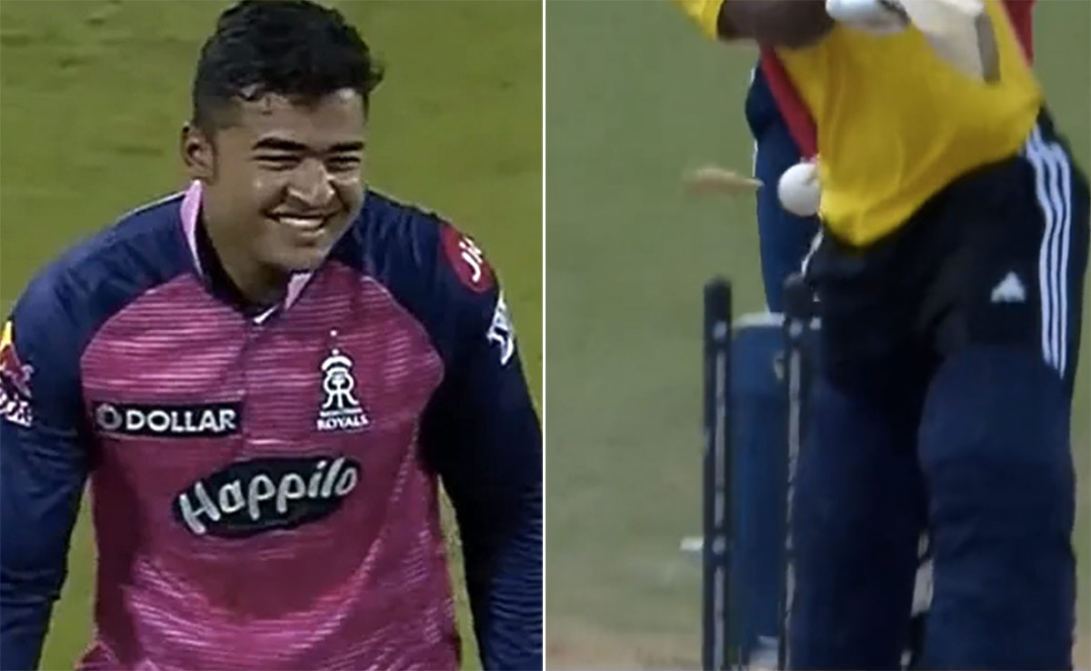 राजस्थान के रियान की ये गुगली कुछ कहती हैं, टीम इंडिया के लिए 360 डिग्री बदलाव बढ़िया है