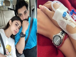Photos: 9 दिन से अस्पताल में भर्ती थीं मौनी रॉय, डिस्चार्ज होने के बाद शेयर की ये फोटोज Photos: 9 दिन से अस्पताल में भर्ती थीं मौनी रॉय, डिस्चार्ज होने के बाद शेयर की ये फोटोज