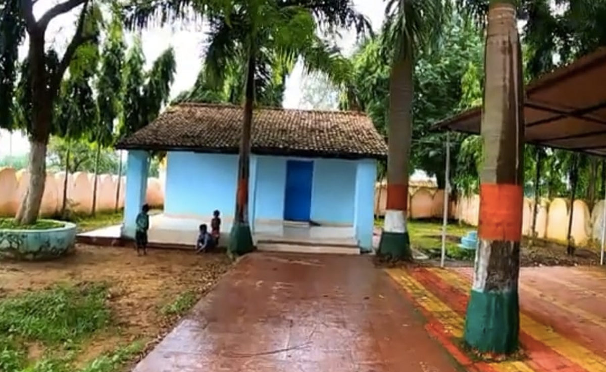 दिल्ली के अलावा छत्तीसगढ़ में भी है 'राष्ट्रपति भवन' ! जानिए ये घर क्यों है खास ?