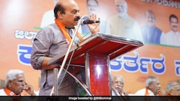 Major Political Developments In Karnataka Soon: Ex Chief Minister B Bommai