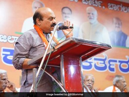 Major Political Developments In Karnataka Soon: Ex Chief Minister B Bommai