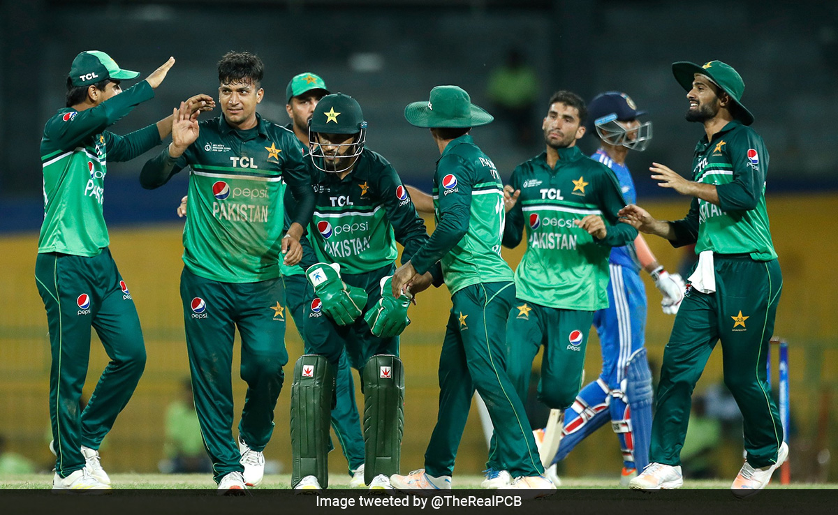 Emerging Teams Asia Cup: Pakistan A Humble India A By 128 Runs To Win Title