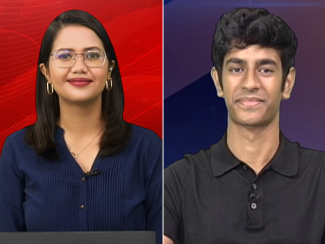 17-Year-Old Indian Student's Vision Gets Global Recognition