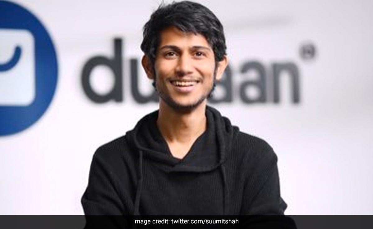 X User Claims Dukaan Has ''God Complex'', CEO Hits Back With Sarcastic Reply