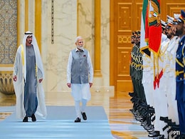 IIT Delhi In Gulf, Trade In Local Currencies Focus Of PM's UAE Visit IIT Delhi In Gulf, Trade In Local Currencies Focus Of PM's UAE Visit