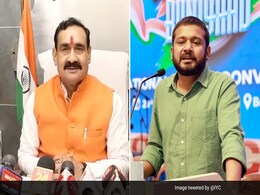 On Kanhaiya Kumar's Actor's Clothes Jibe, Madhya Pradesh Minister's Rebuttal On Kanhaiya Kumar's Actor's Clothes Jibe, Madhya Pradesh Minister's Rebuttal